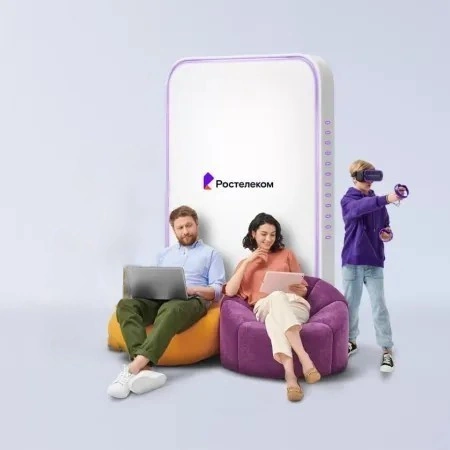 Технологии развлечения Ростелеком в&nbsp;село Сновское (Брянская область)