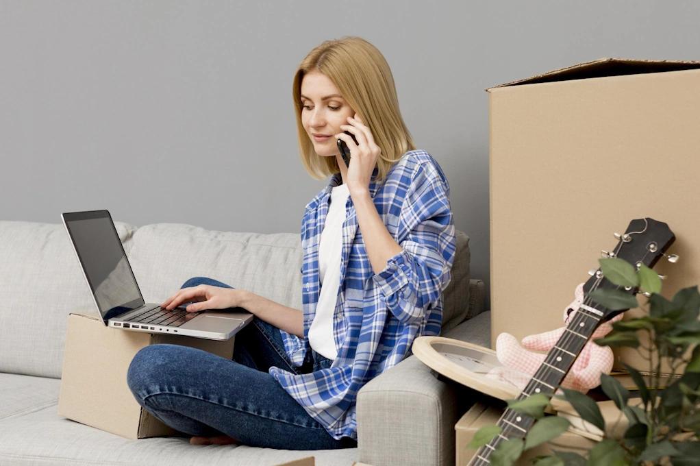 Переезд в новую квартиру в&nbsp;село Сновское (Брянская область)